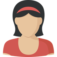 Woman Vector PNG Download Free