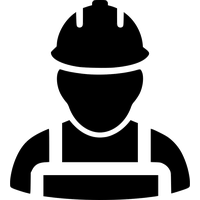 Vector Worker Free Clipart HQ
