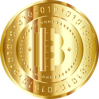 Currency Pic Bitcoin Digital HD Image Free