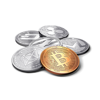 Currency Digital Free PNG HQ