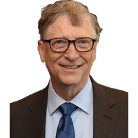 Gates Bill Face Download HD