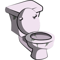 Bathroom Vector PNG Image High Quality