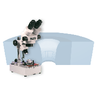 Microscope Binocular Free HQ Image