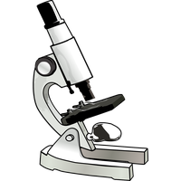 Microscope Basic PNG File HD