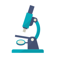 Microscope Vector Free Download Image