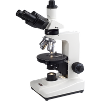 White Microscope PNG Image High Quality