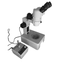 White Pic Microscope Free PNG HQ