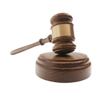 Gavel Justice Free Download PNG HD