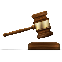 Gavel Justice Free Download PNG HD