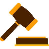 Gavel Free Download PNG HQ