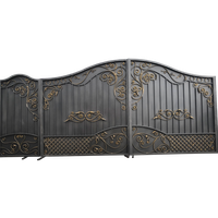 Entry Pic Metal Gate Free Clipart HQ