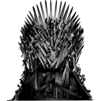 Throne Chair Iron Free HQ Image