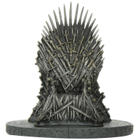 Throne Chair Iron Free Download PNG HQ
