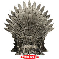 Throne Photos Chair Iron PNG Download Free