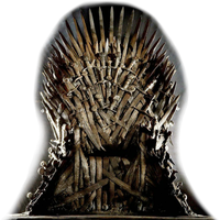 Throne Chair Iron Free Download PNG HD