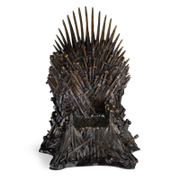 Throne Chair Iron HQ Image Free