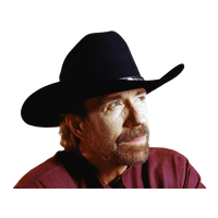 Cowboy Chuck Norris Download Free Image