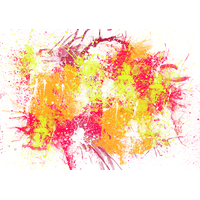 Paint Art Picture PNG File HD