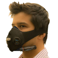 Mask Black Anti-Pollution Download HD