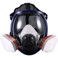 Respirator Pic Mask Free Transparent Image HQ