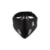 Respro Black Mask Face Free Clipart HD