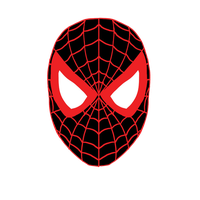The Spider-Man Mask Into Spider-Verse