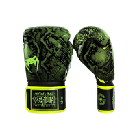 Gloves Venum Boxing Green HQ Image Free