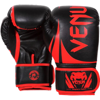 Gloves Boxing Venum Red HQ Image Free