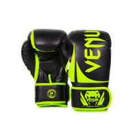 Gloves Venum Boxing Green Photos