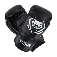 Gloves Venum Boxing Black Free HQ Image