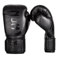 Gloves Venum Boxing Black HD Image Free
