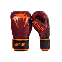 Gloves Boxing Venum Red PNG Free Photo