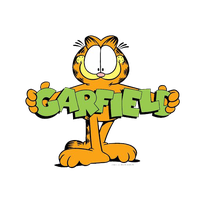 Garfield Cartoon Free HD Image