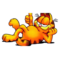 Garfield Free Clipart HQ
