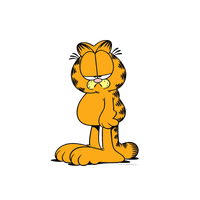 Garfield PNG File HD