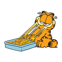 Garfield Free Transparent Image HD