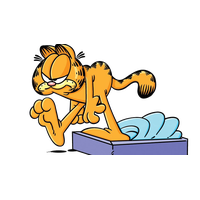 Photos Garfield Free Download PNG HD