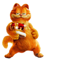 Movie Garfield The Free HD Image