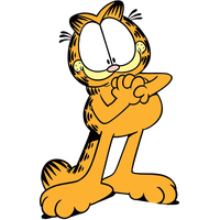 Garfield Free Clipart HQ