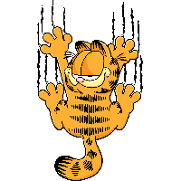 Garfield Free Transparent Image HQ