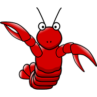 The Larry Lobster HD Image Free