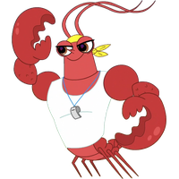 The Larry Lobster Free HQ Image