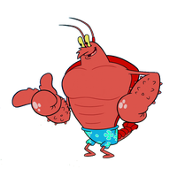 Images The Larry Lobster Free Transparent Image HD