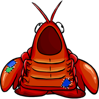 The Larry Lobster PNG Free Photo