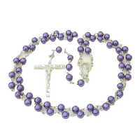 Beads Rosary Free Transparent Image HQ