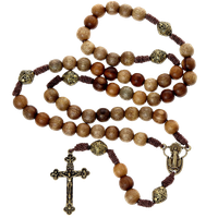 Beads Rosary PNG File HD