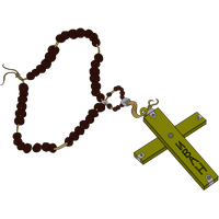 Rosary Free Download PNG HQ