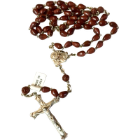 Rosary PNG Free Photo