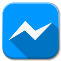 Messenger Facebook PNG File HD