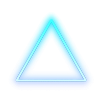 Light Triangle Effect Glow Download HQ